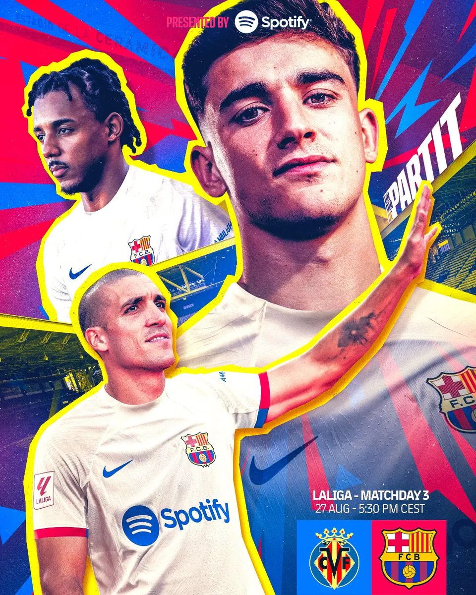 Emadharabso's tweet photo. MATCH DAY ❤️💙 https://t.co/DnpEkpy7Mm