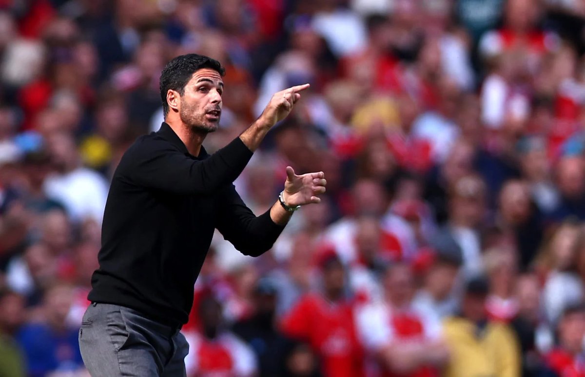 🚨🎙️ Craig Burley on Mikel Arteta & Kai Havertz: “This talk from Arteta is nonsense, There’s another one in the second-half where the crowd got on his back, somebody played a beautiful little ball into him, sixty yards from goal, he had 10 yards to turn because no defender had