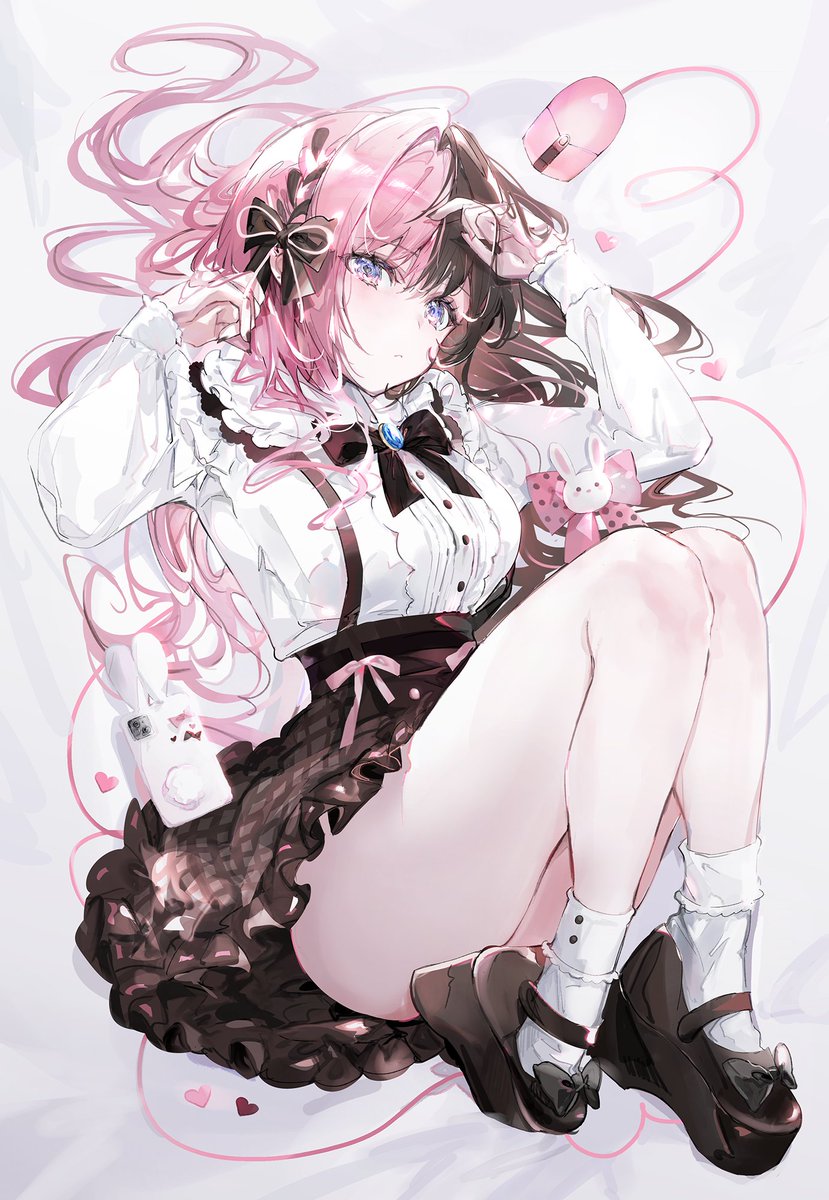 ひなのの絵なの 」|sia/しあのイラスト