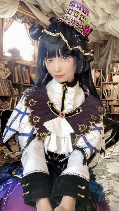 Twitterのコスプレ画像25