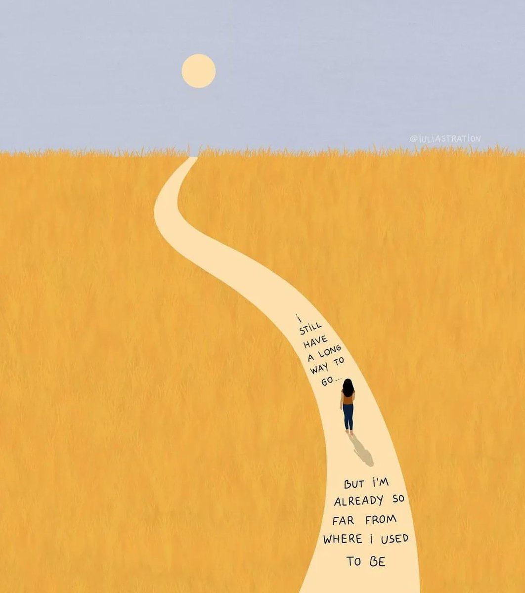 Keep going! 👣