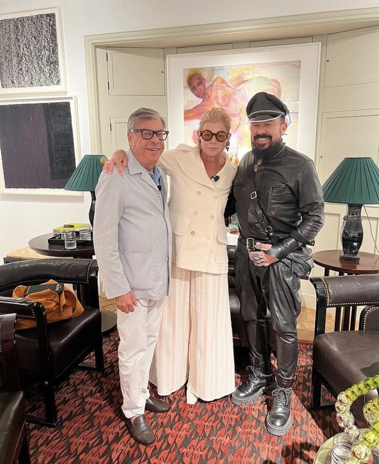 La Santísima Trinidad