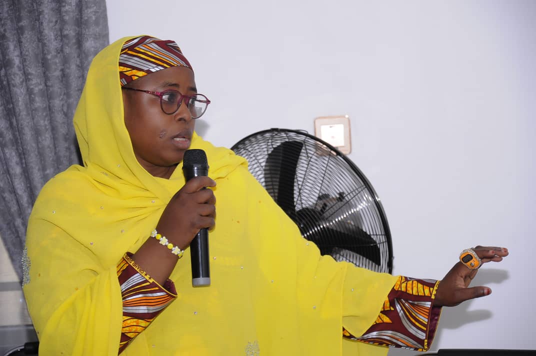 Civil society Score Card development for KANO State Contributory Healthcare Management Agency where a lot was discussed at the state level on how we can increase awareness and so enrol the Vulnerable Groups and Orphans
<a href="/AminuMaga/">Aminu suleiman</a> <a href="/Savealifecancer/">Save a life</a> @knsphcm <a href="/KNSMOH/">Kano State Ministry of Health</a> <a href="/KanostateNg/">Kano State Government</a>