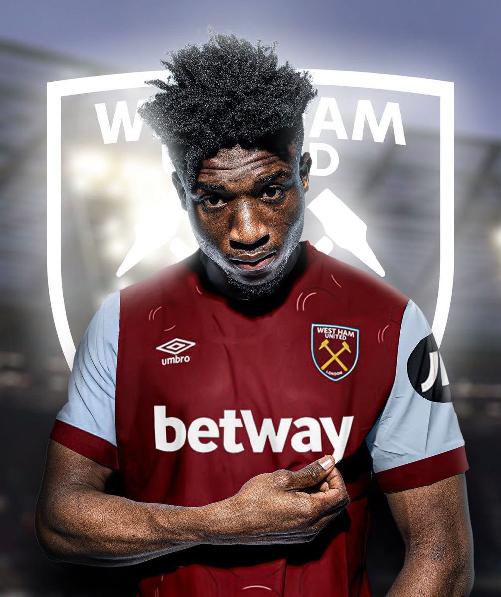 TheFinalThird2's tweet image. What a signing! 👌👏 #Kudus #WestHamUnited @WestHam