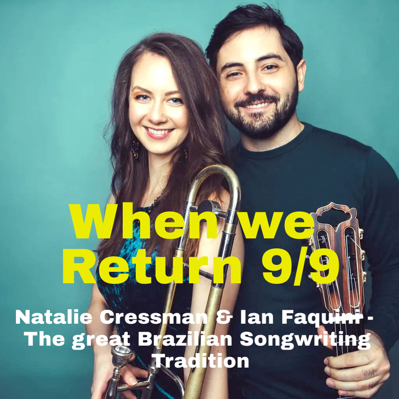 PAUSAarthouse's tweet photo. Possessing a voice as cool and crystalline as an Alpine stream, Natalie Cressman is a rising singer/songwriter and trombonist who draws inspiration from a vast array of deep and powerful musical currents.
https://t.co/46V2ZD1wlz https://t.co/r0O70nGBS1