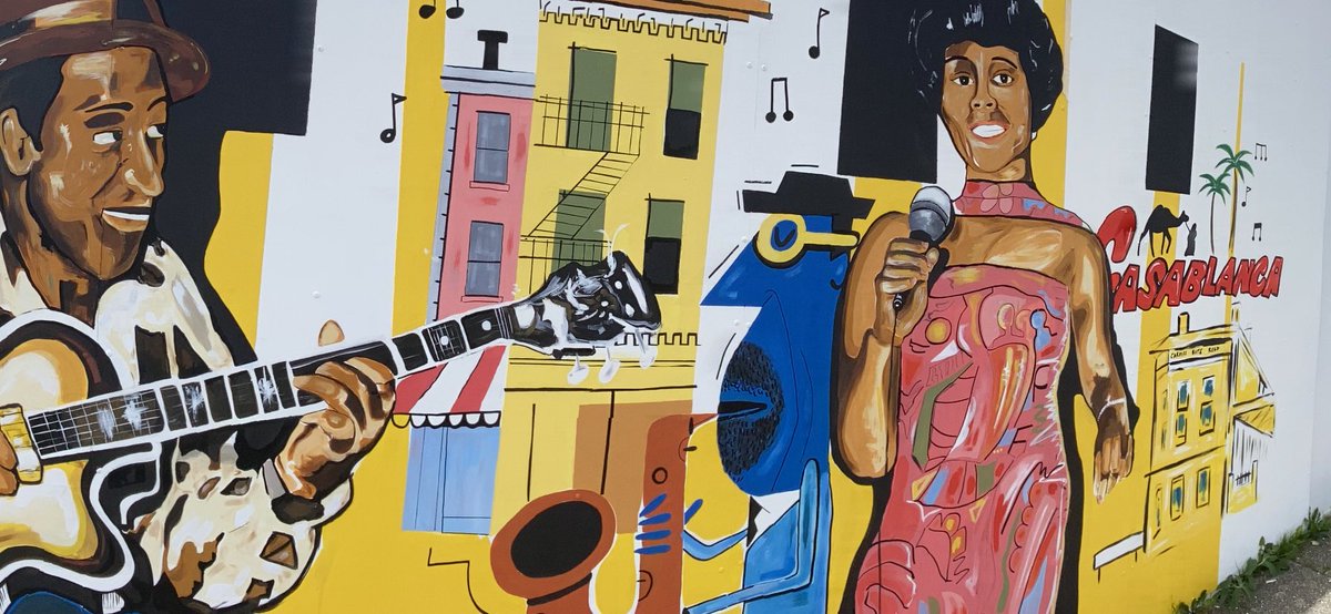 Celebrating the music of Tiger Bay.