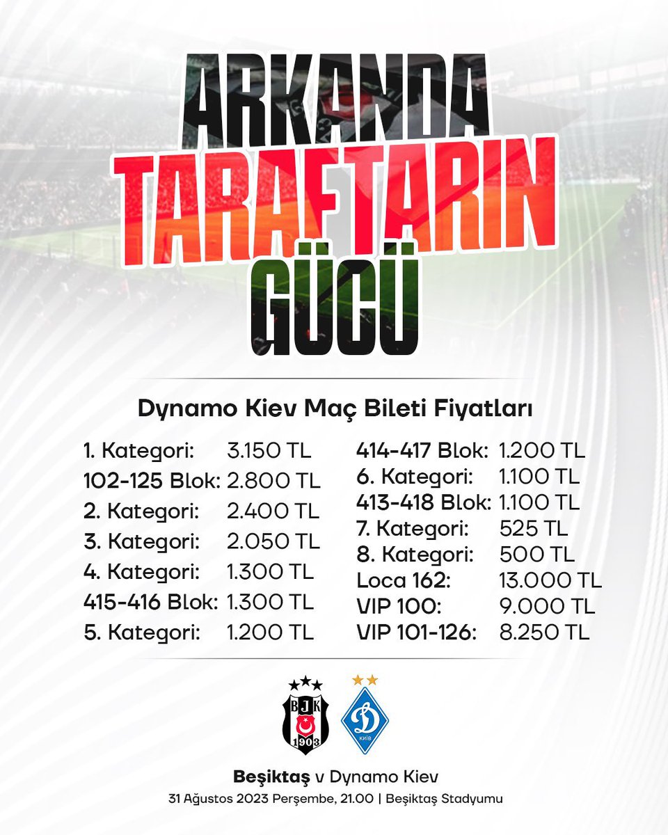 ABDULBAKEREN's tweet photo. Bu fiyatlar kimse maça gelmesin diye yapılm��ş. Sen maça gidecekmisin?? https://t.co/hJlLjhzbdH