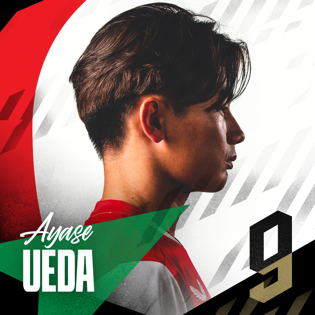 🇯🇵 Ayase Ueda [2/2] 72' #feyalm 5-0