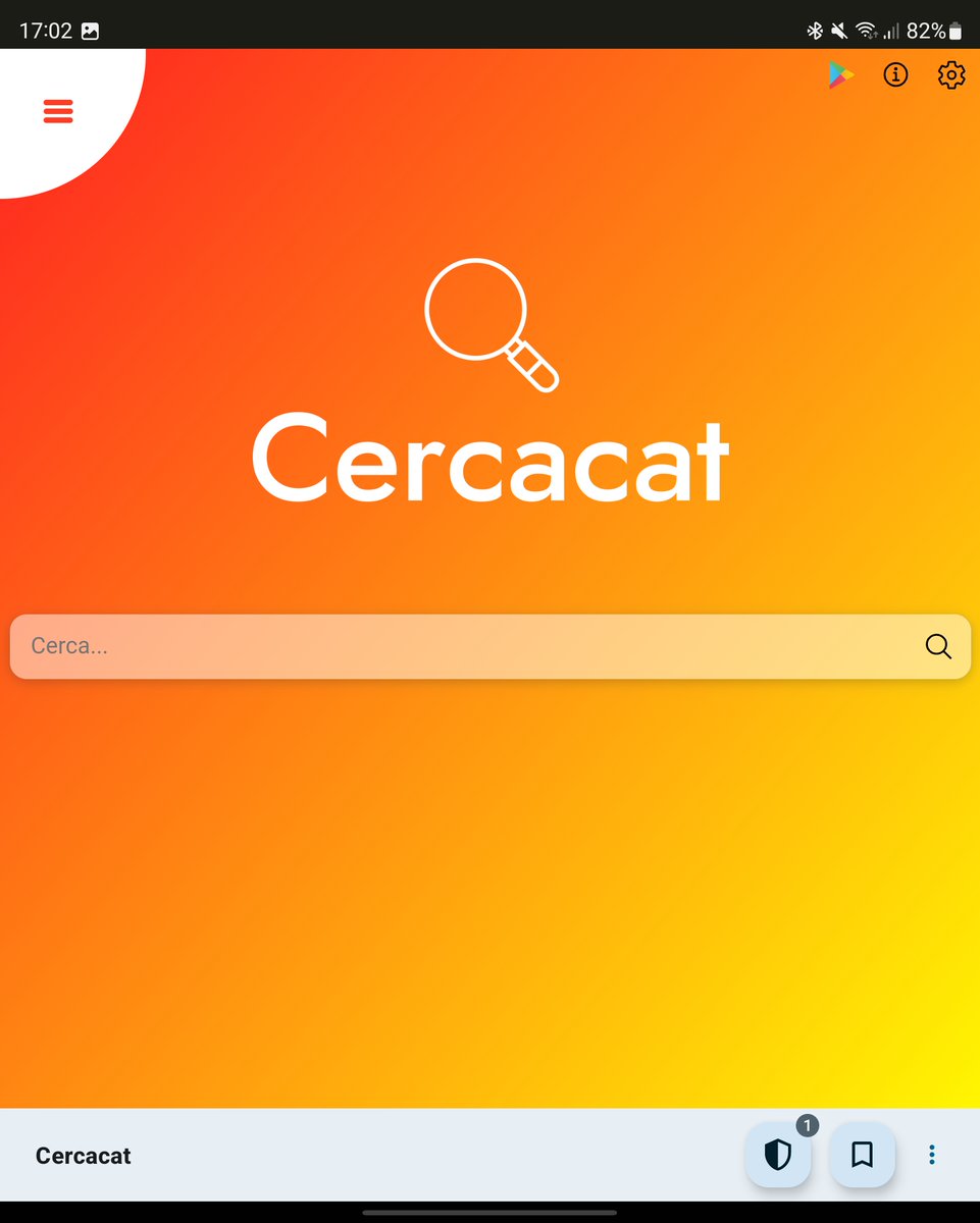Fas servir #Cercacat des del teu dispositiu mòbil?📱

Fes-ho des de la nostra aplicació per a una millor experiència!

Prova-ho👇
ja.cat/GowIM🔗