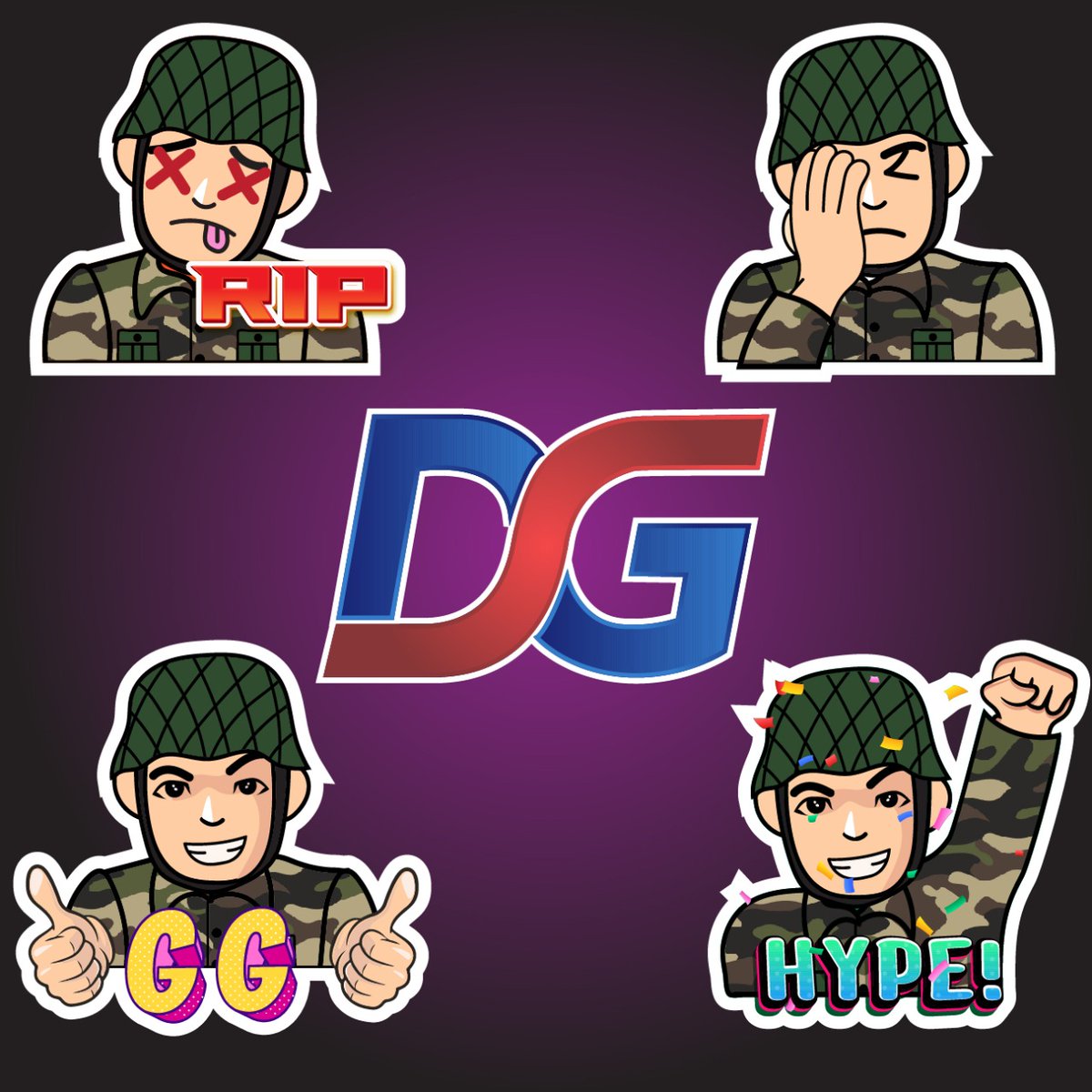 Hey everyone need an Emotes and sub badges ? dm me for more info
#twitch #DnDcharacter #artwork #illustration 
<a href="/ScrimFinder/">Scrim Finder</a> <a href="/SupStreamers/">Support Streamers</a> <a href="/SmallStreamersR/">#SmallStreamersConnect RT</a> #supportsmallstreamers  #TwitchAffilate 
#twitcheemotes #emotes #smallstreamers 
Reference image from web