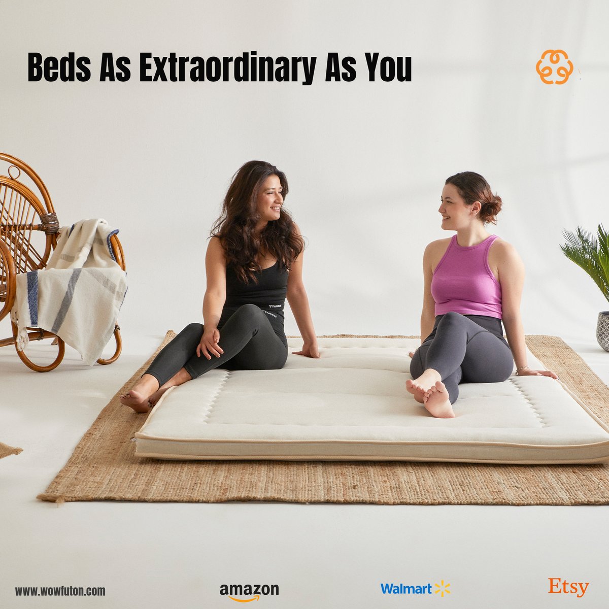 wowfuton's tweet photo. Beds As Extraordinary As You

Everything from the shape of your body to the style of your home can become extraordinary.

🔗 Discover more about WoW Futons. Link in bio.

#wowfuton #extraordinarybed #naturallayers #futon https://t.co/xr0MeI9Eny