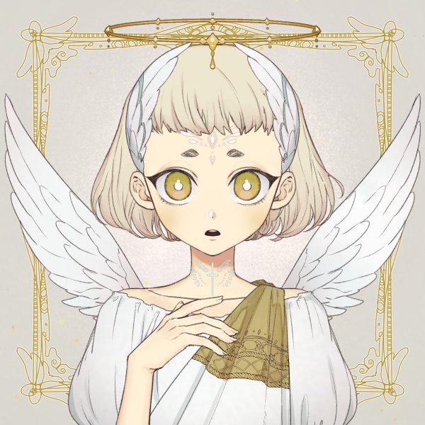 「天使 天使の輪」のTwitter画像/イラスト(新着)｜21ページ目
