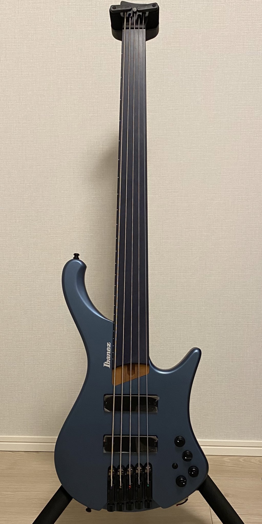 フェルナンデスTHB-75 ヘッドレスベース M*3様 Fernandes thb-75