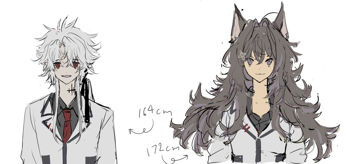 muxn_aut's tweet image. แวะมาอวดเด็กที่จะลงมู #LFCA #oc