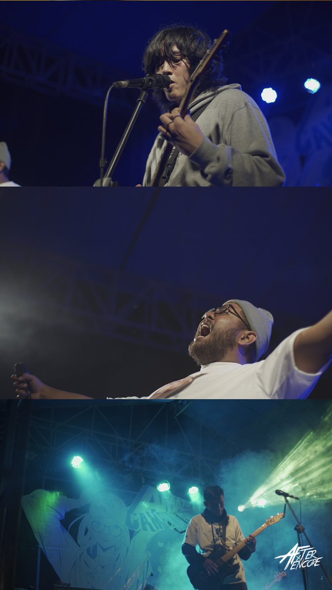 AfterEncore_'s tweet photo. Last night stage was lit 🔥🔥, thanks for having us
@azzordinaryteam 👊👊 https://t.co/qGbmrVWQWQ