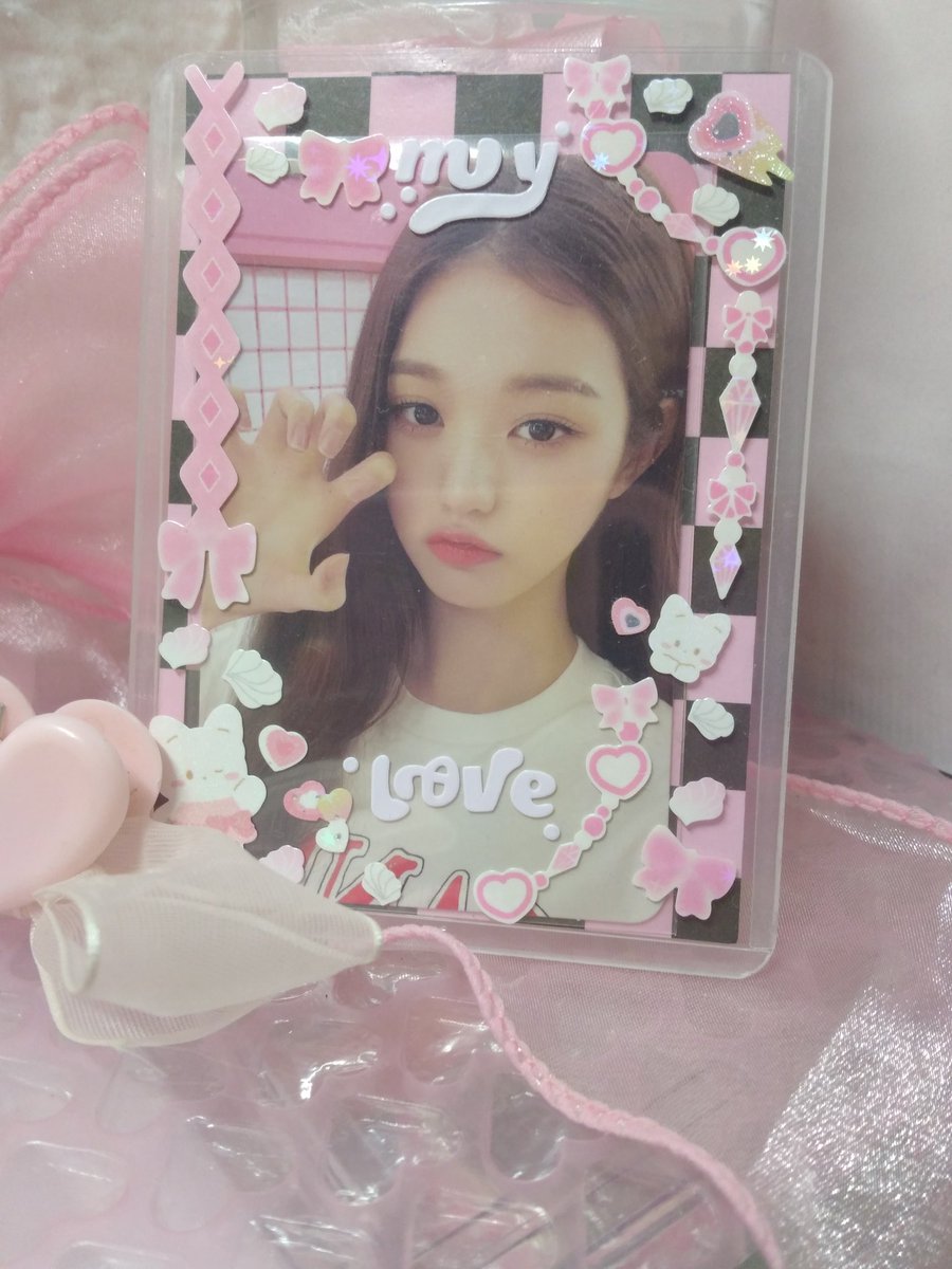 mustbeloveed's tweet photo. β π : hello, ate @flaeiwonr !
sorry for vv late feedback but I received wonyoung sg synnara safe and sound tysm!
π΅Ξ±ππ : #wonycmails #yangreceipt π° https://t.co/dvxihpEG4x