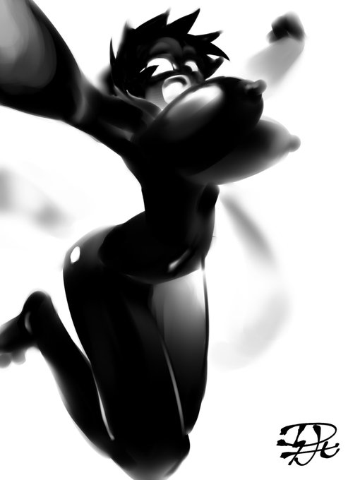 影絵ちゃん、平面から脱出 