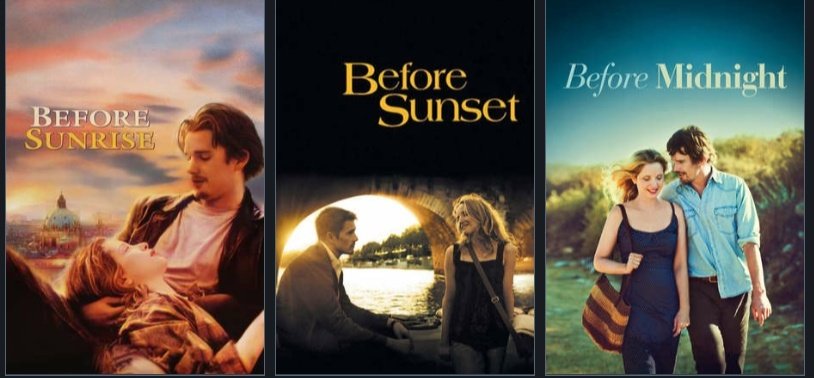 yeah, i’m religious, i believe in the holy trinity.