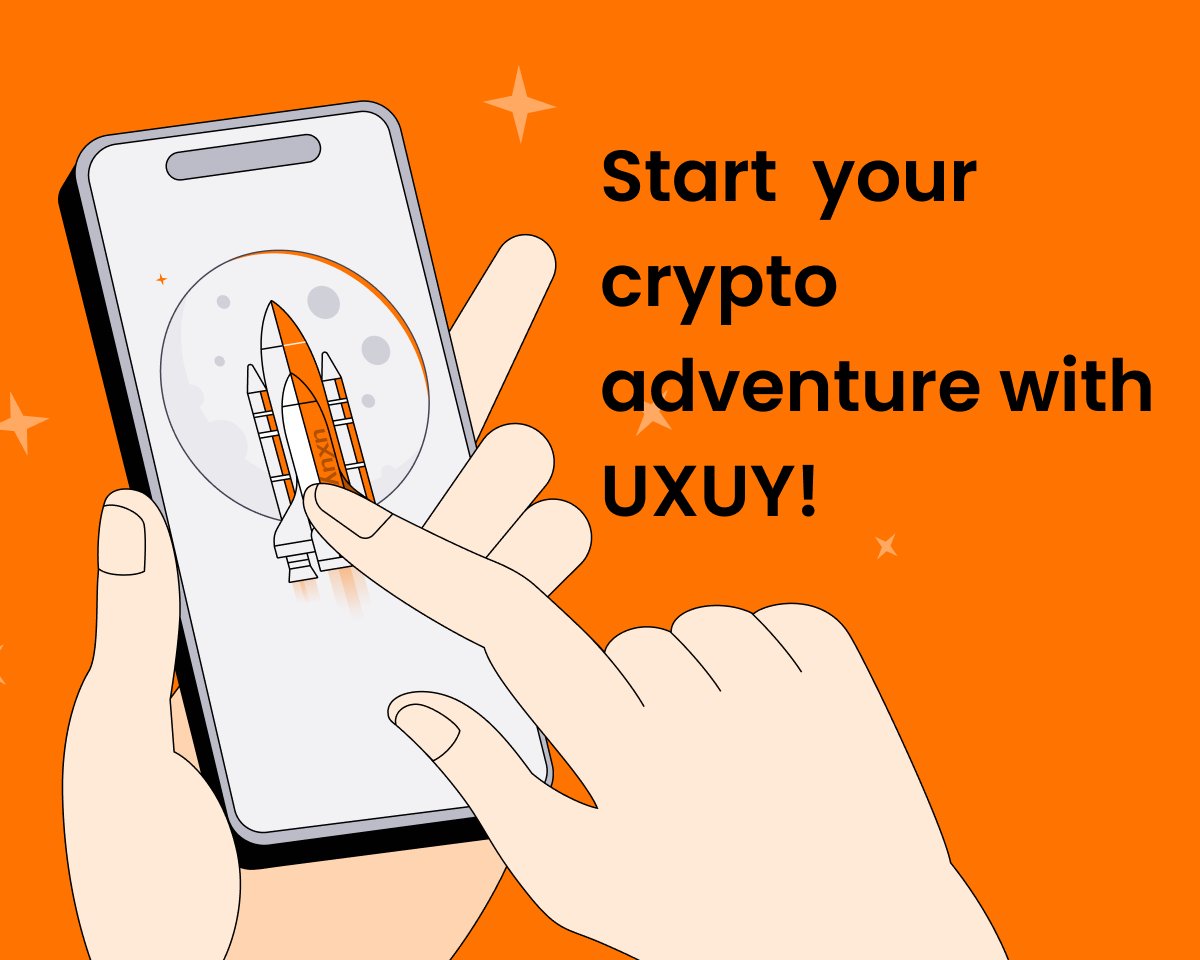 UXUY|Invest the World with AI+Stablecoin tweet media