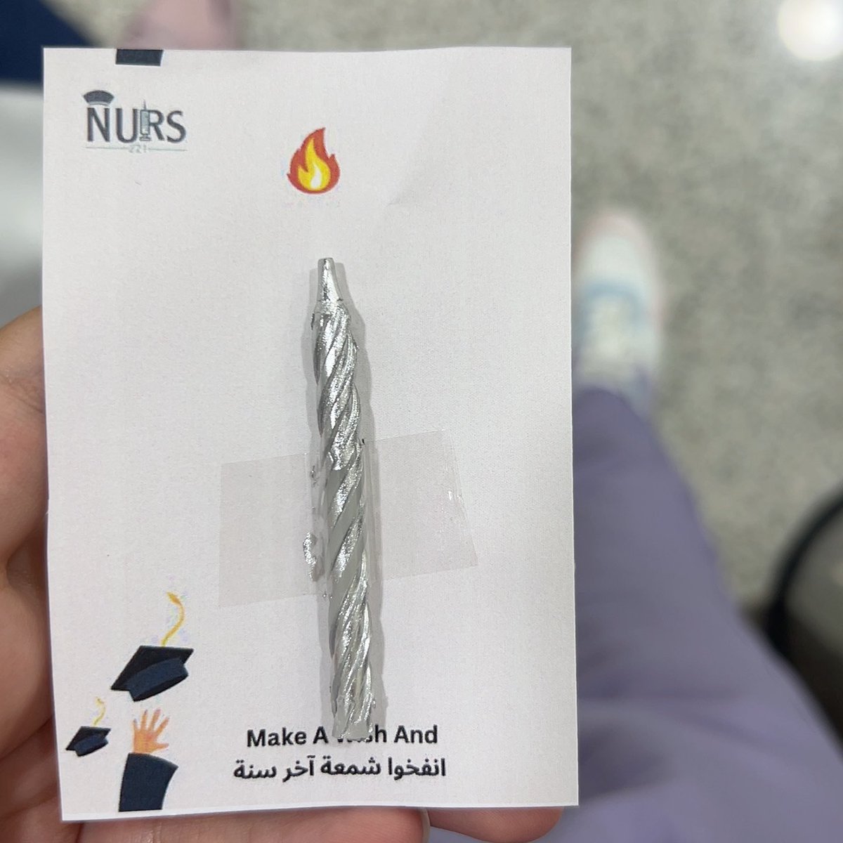 SENIOR Hawra🎓🎈 tweet media