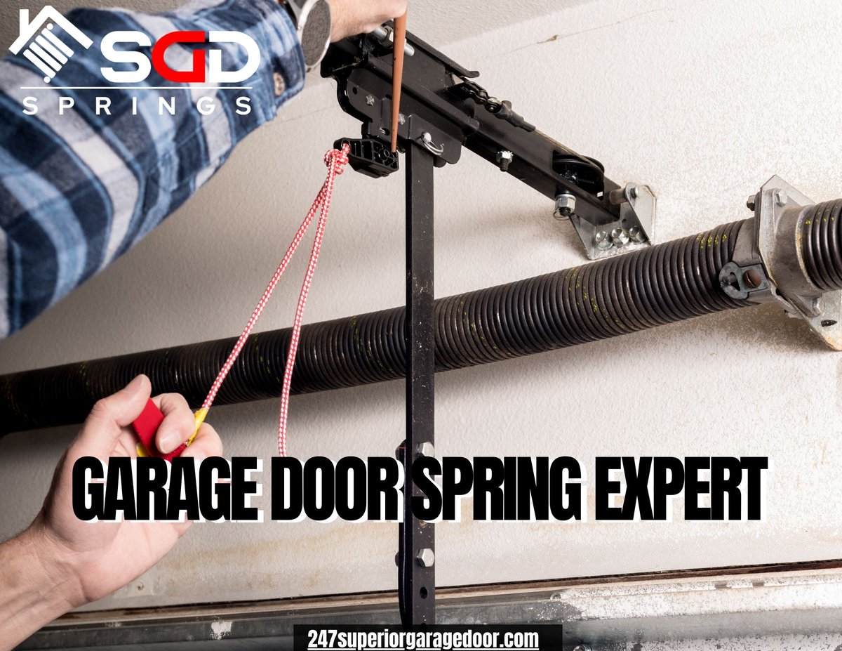 Elevate your home's curb appeal and security with a Superior Garage Door!

Contact us at 612-400-8848 for top-notch garage door services.🏡🚗

#SuperiorGarage #ExpertRepairs