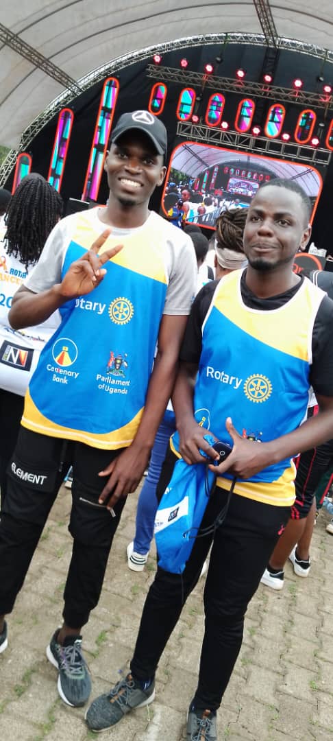 We are really proud of representatives in the #RotaryCancerRun23 
  <a href="/rotaractuiahmz/">rotaract club of uiahamz-mulago</a> <a href="/Rotaract_TV/">ROTARACT ONLINE TV</a> #serviceaboveself