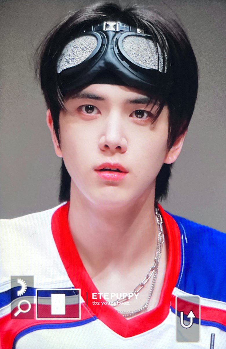 230827 강아띠🐶🥽
#THEBOYZ #YOUNGHOON 
#더보이즈 #영훈