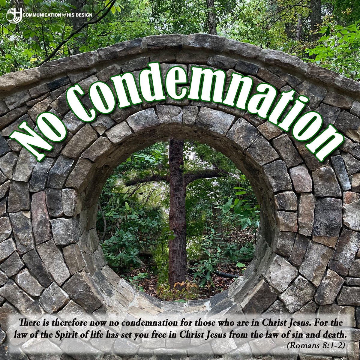 teriannmoyer's tweet image. No condemnation for those who are in Christ Jesus 
#nocondemnation #romans8v1