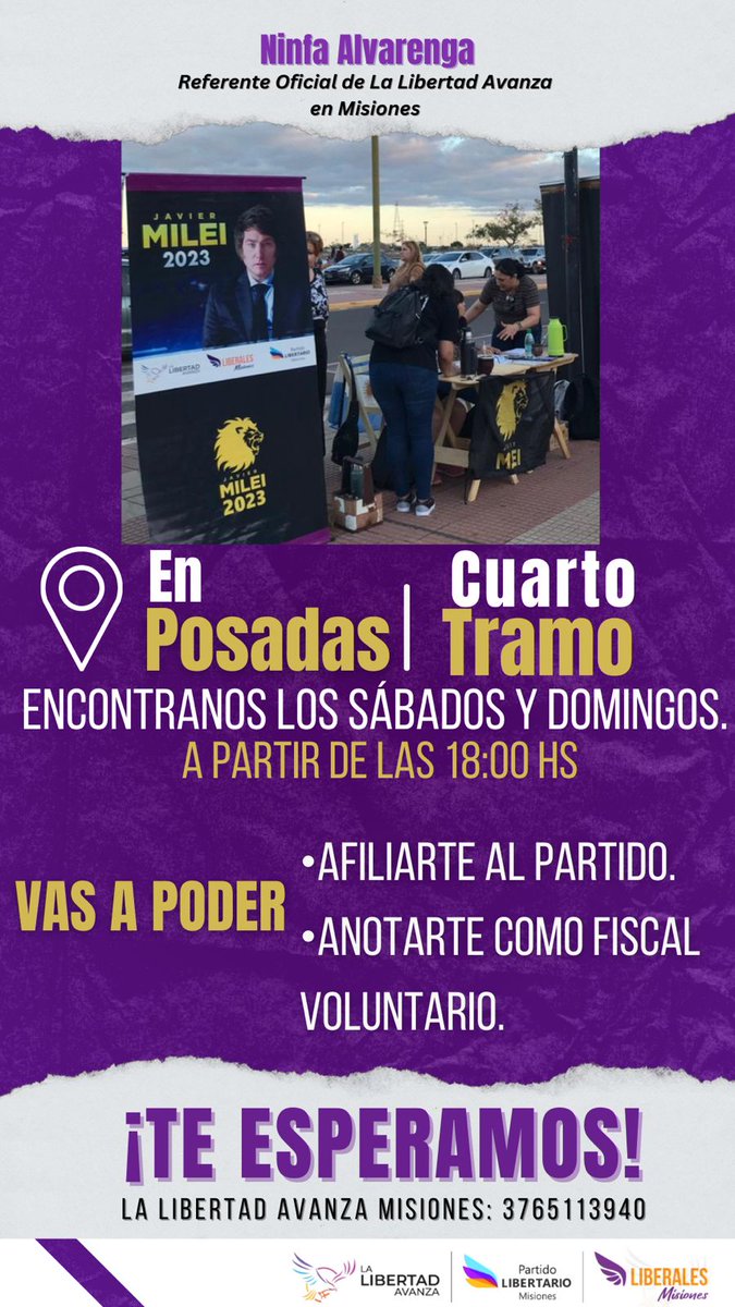 Ninfa Alvarenga (@ninfaalvarenga) on Twitter photo 