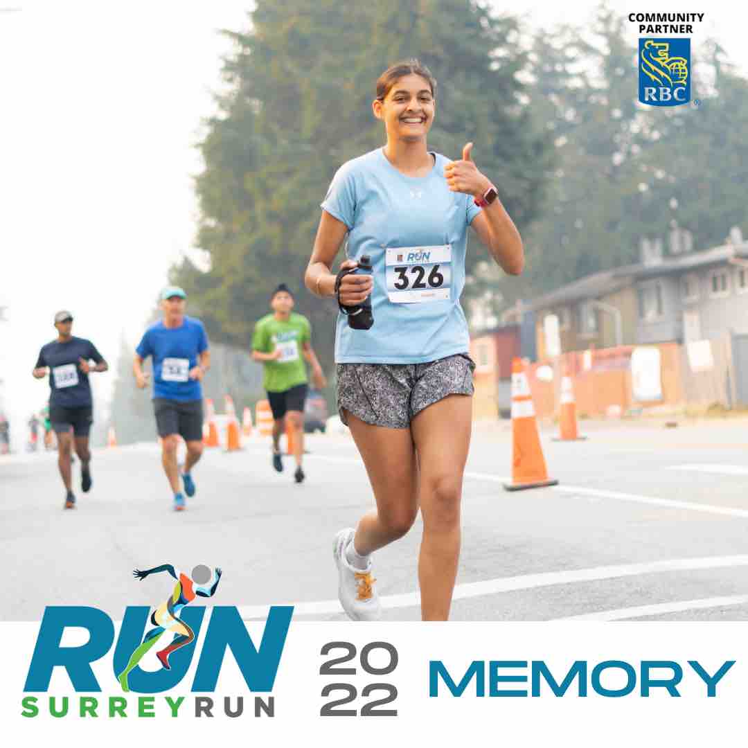 RunsurreyR's tweet photo. You don’t have to run, you get to run. Seize the opportunity and register today. Check out this throwback from 2022.
For more information: https://t.co/ztnIarT4wQ https://t.co/o1osBE4R7r