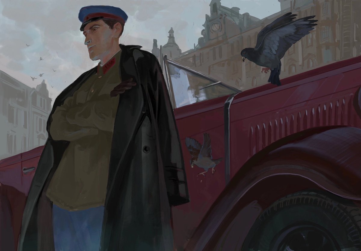tihobst's tweet image. 
