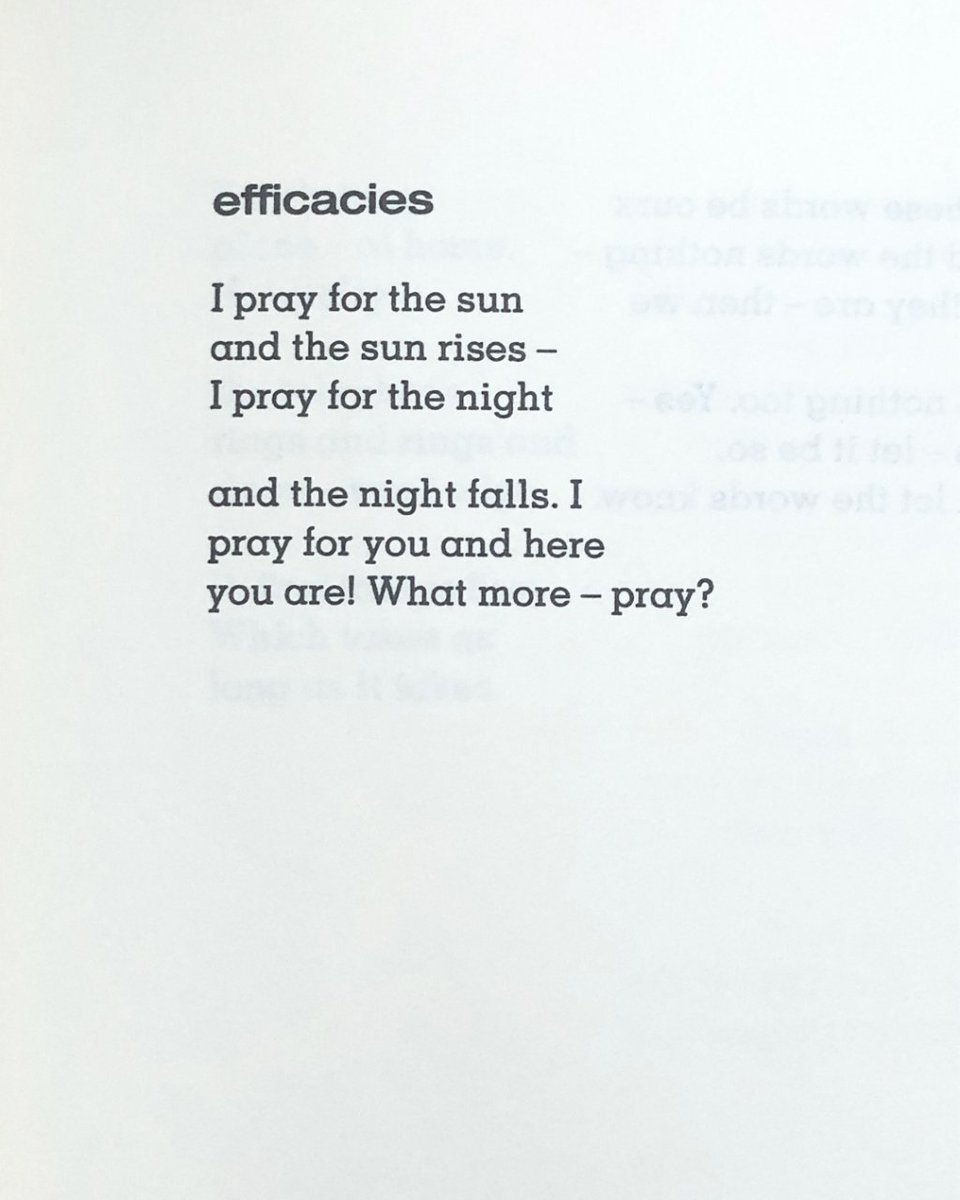 readalittlepoem's tweet image. Day 27 of The Sealey Challenge (@SealeyChallenge). Today&apos;s offering is Nothing Doing by Cid Corman, published by New Directions (@NewDirections), 2000.

#TheSealeyChallenge #sealeychallenge #thesealeychallenge2023