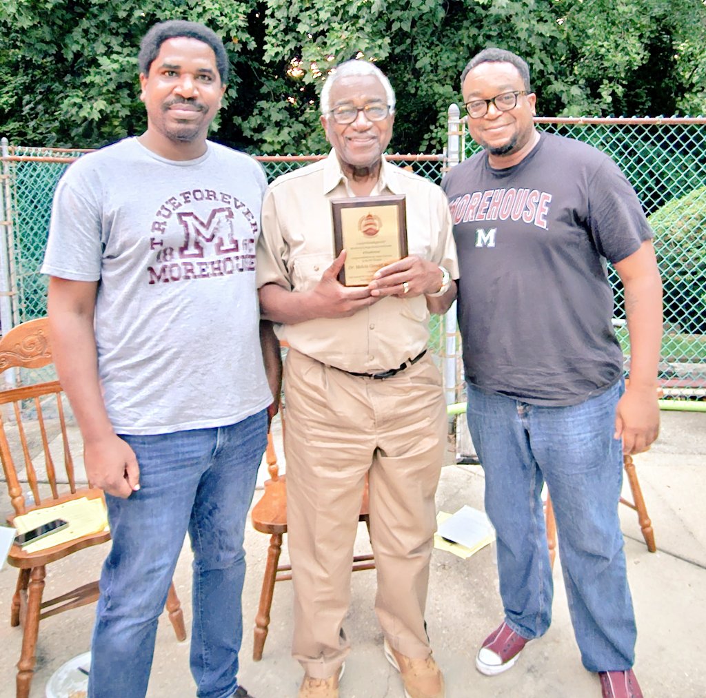 MorehouseDCalum's tweet photo. @MorehouseDCalum 2023-2024 1st Meeting Sept 2023 events
DC Chapter #FantasyFootballLeague
9-9-23 @MorehouseFB vs @HUBISONFOOTBALL & #Tailgate at #DCPerchRoofTopBar 9-23-23 @hbcunyclassic 9-23-23 #MaynardJacksonPlay at @FordsTheatreNPS 9-8-23 #GolfTourney at @LakePresGolf https://t.co/22394YNDbU