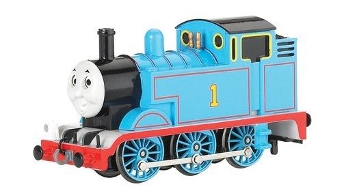 cheeky_thomas's tweet image. Personally, if Bachmann is to do anything in 2024, I’d like to see them take a break from doing new engines and take a bit to redesign the HO Thomas, Percy and James toolings to match their CGI designs and be on the same level of design quality as their Large and N counterparts.