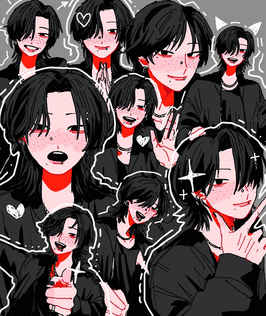 「#THE8 #seventeenfanart 」|まえだ(原稿)のイラスト