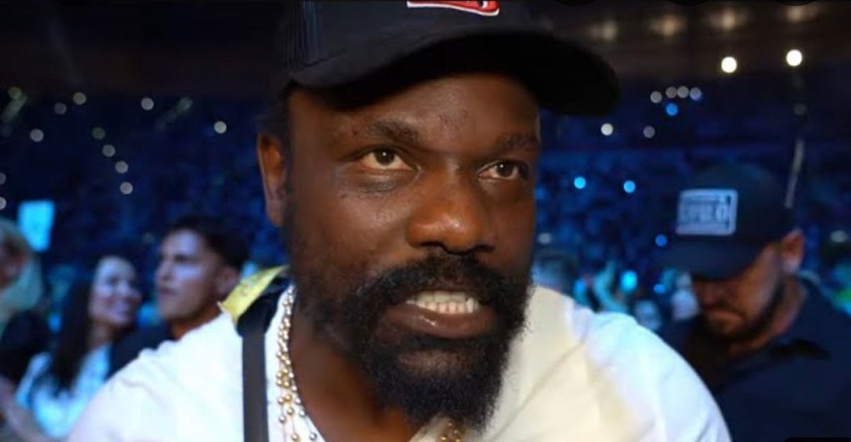 EverythingBoxing | Darshan Desai tweet media