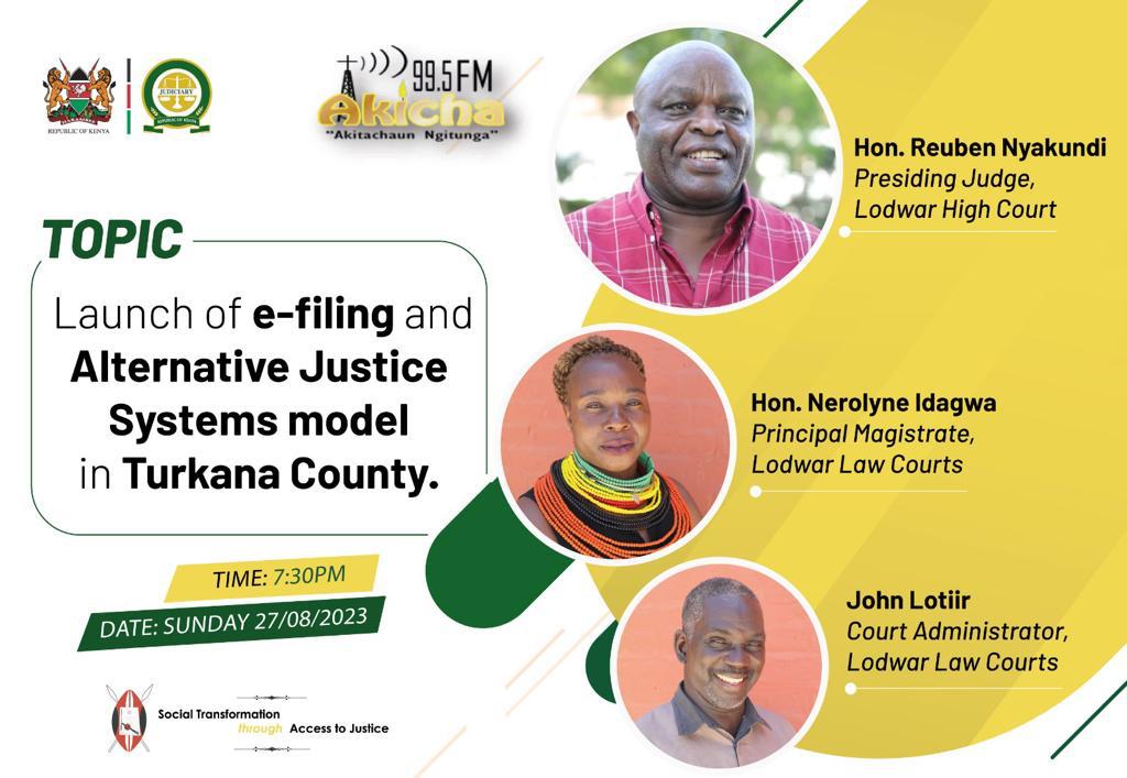 The Judiciary Kenya (@kenyajudiciary) on Twitter photo 