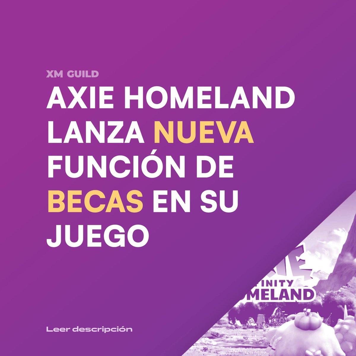 XM Guild tweet media