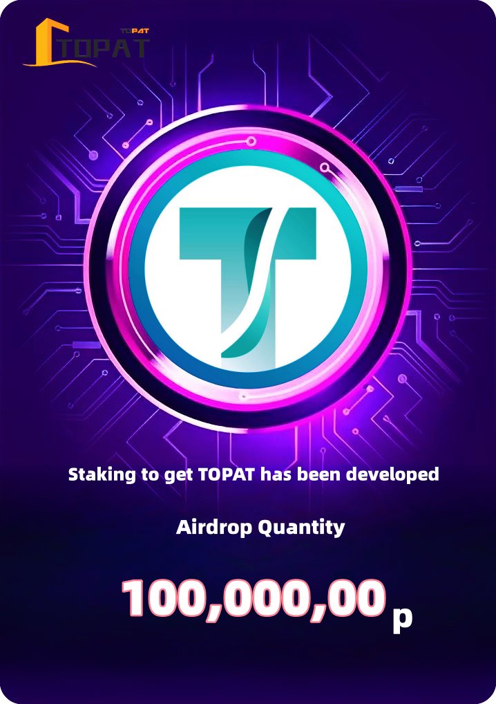 topdata82's tweet photo. "🚀 The highly anticipated second airdrop of #TOPTA is here, marking TOPTA's final airdrop as well. Eager to uncover the mysteries of TOPTA? Make sure not to miss the introduction in the official website and whitepaper! https://t.co/Xktu4aqu6y 📚 #Cryptocurrency #Airdrop" https://t.co/sqxBHhhuPO