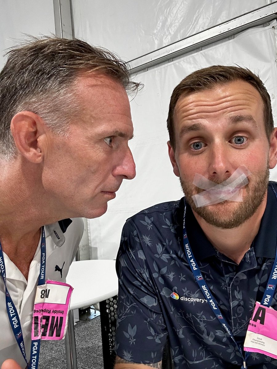 Måtte ta et nødvendig grep, Marius. #jinx