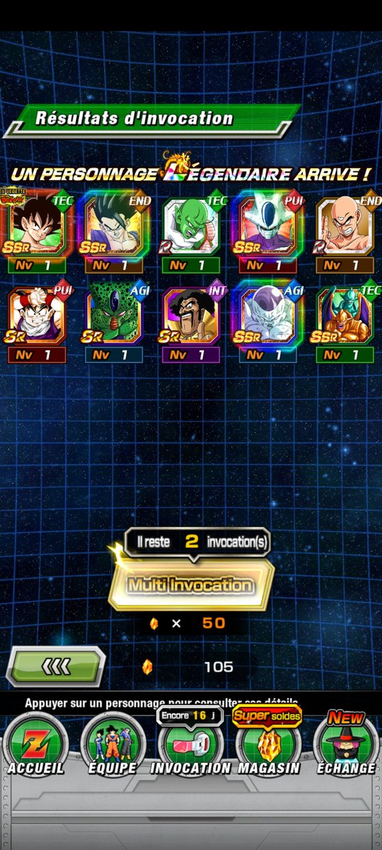 Kotari_off's tweet photo. Bro.
#dokkanbattle #invocation #lucky https://t.co/vScyTq6HYj