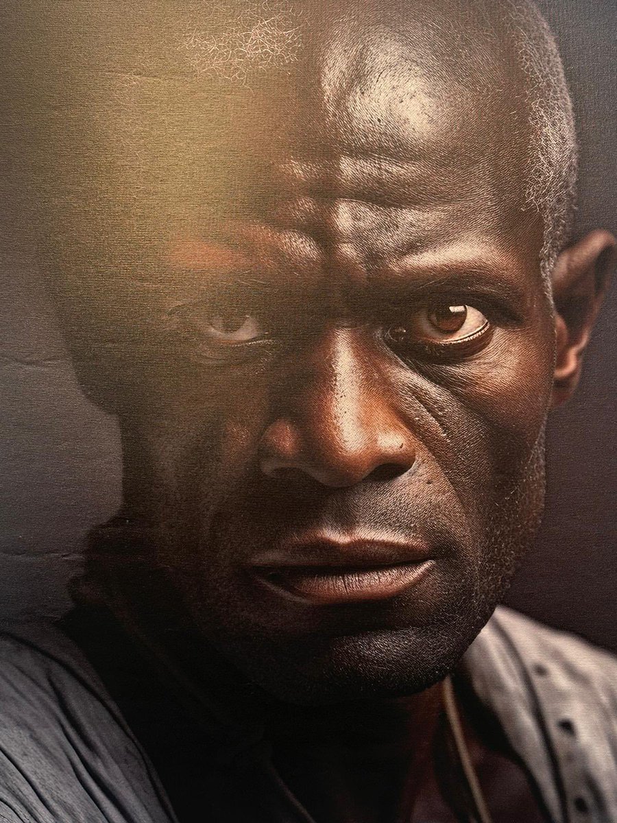 While at the launch of the Bicentennial 1823 Exhibition at the National Gallery in Guyana, we saw powerful images of the leaders of the 1823 revolt that have been recreated using AI. 
#Guyana #Demerara #freedom #justice #equality #AI