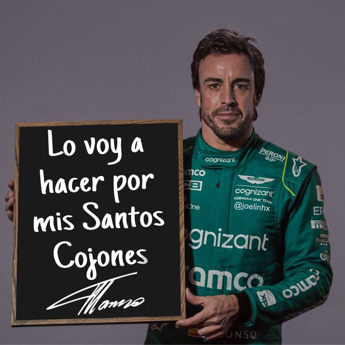 AstonF1Spain's tweet photo. Hilo para poner esta foto:

#F1 #DutchGP https://t.co/ZKC1Nwx7H6