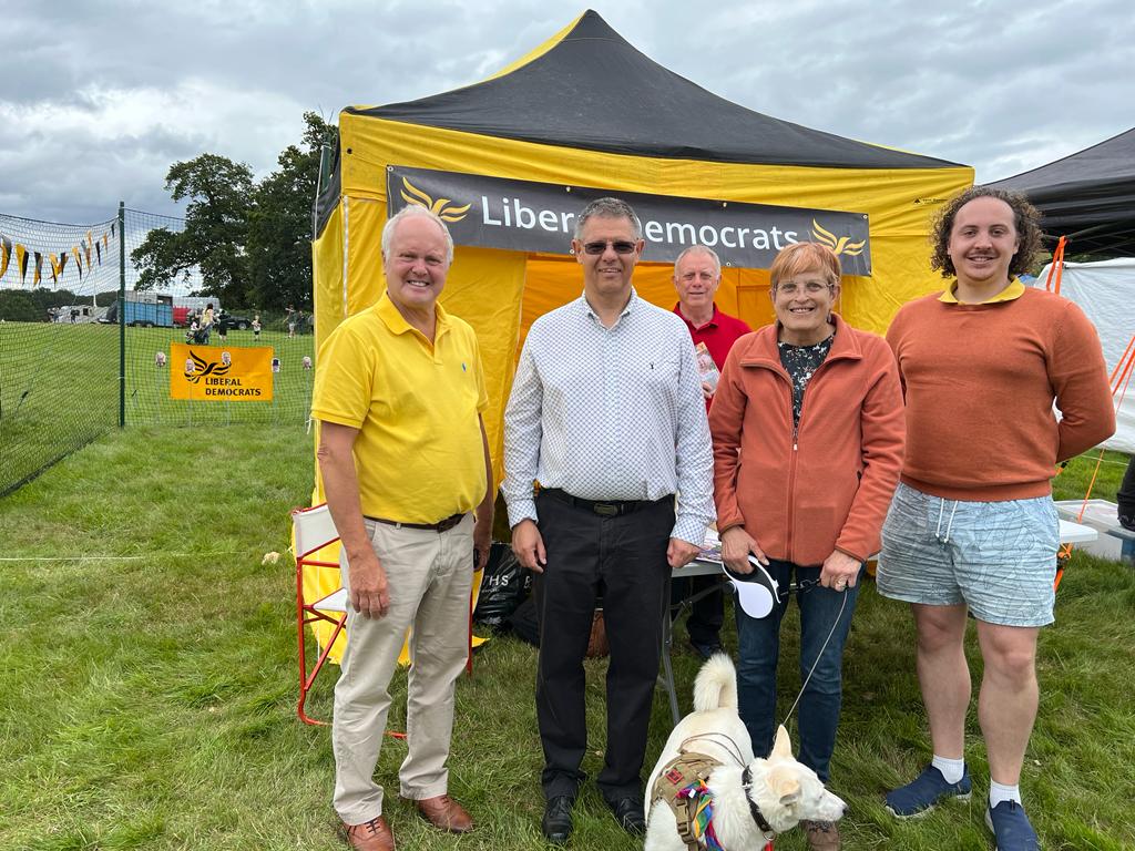 wokinghamlibdem's tweet photo. Come and meet the #Libdems and try our Coconut Shy at #Swallowfield Show, this weekend! https://t.co/4XNWQYA5CI
