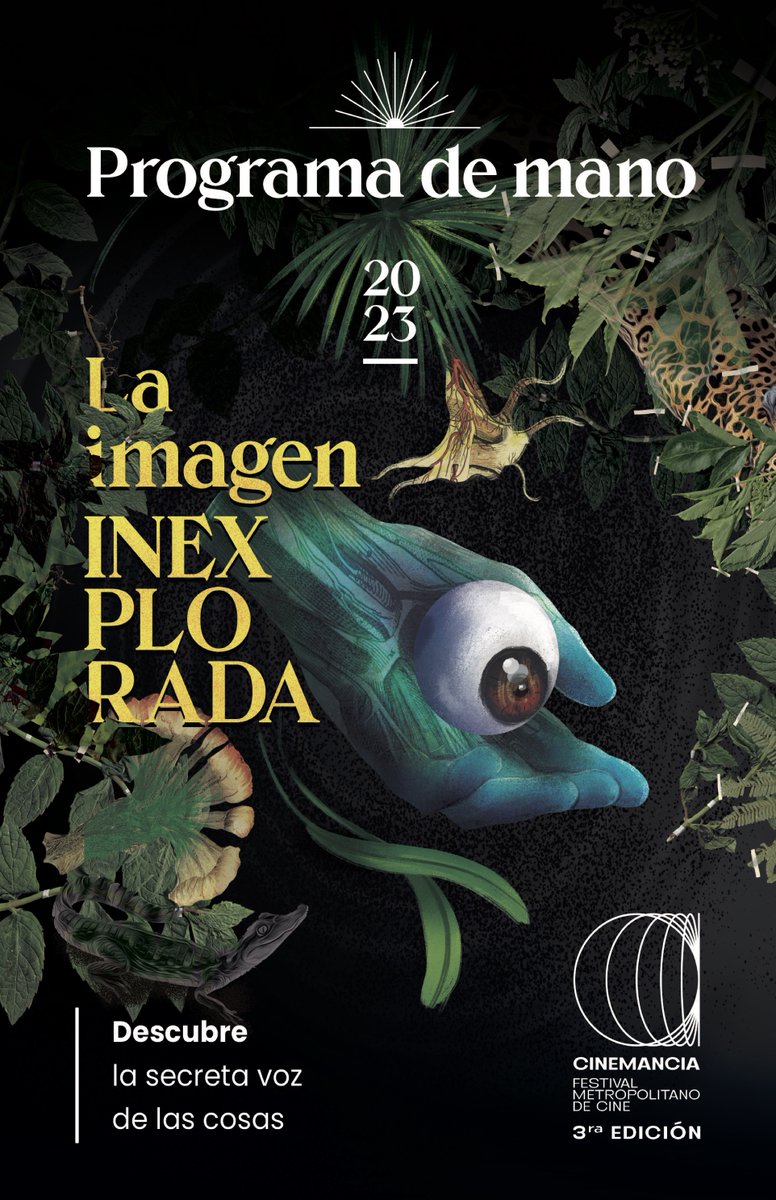 Cinemanciafest's tweet photo. [PROGRAMACIÓN  | CINEMANCIA 2023]
https://t.co/SQ0IVcthBE

[Proyecto Apoyado por Ministerio de Cultura, Programa Nacional de Concertación Cultural @mincultura , Proimágenes Colombia, convocatoria FDC @Proimagenes , Instituto de Cultura y Patrimonio de Antioquia @Culturantioquia ] https://t.co/lNZXU0Xa5N