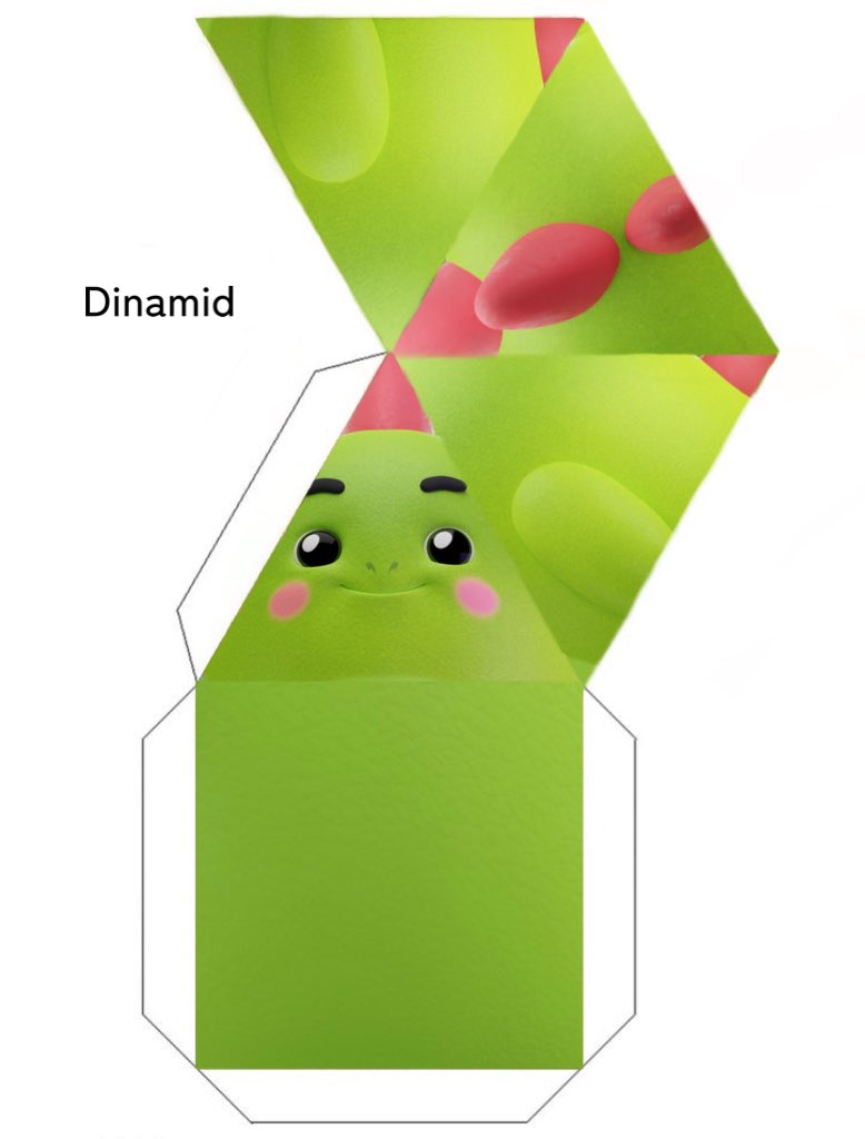 the Egyptians believed the most significant thing you could do in your life was to build a Dinamid!