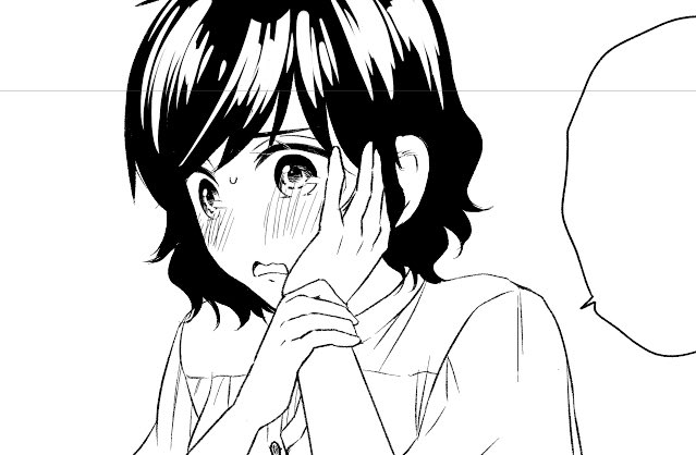 単行本のおまけ漫画いつも4pだけど19巻は7pあります✊キャラペンは終わったー。 