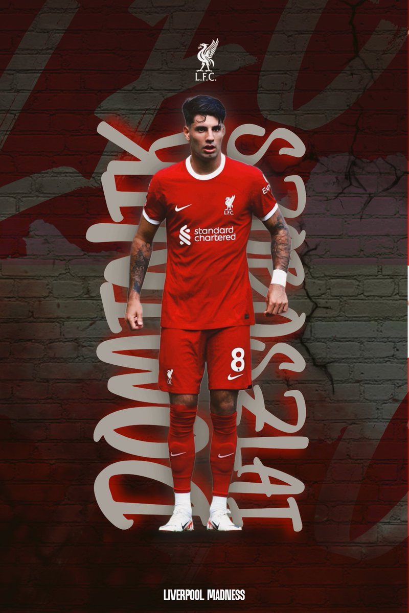 Sebelum Kick Off ada #FreeWallpaper untuk kalian yang mau, yang gak mau yaudah gausah.

Silahkan disave. Dominik Szoboszlai☕