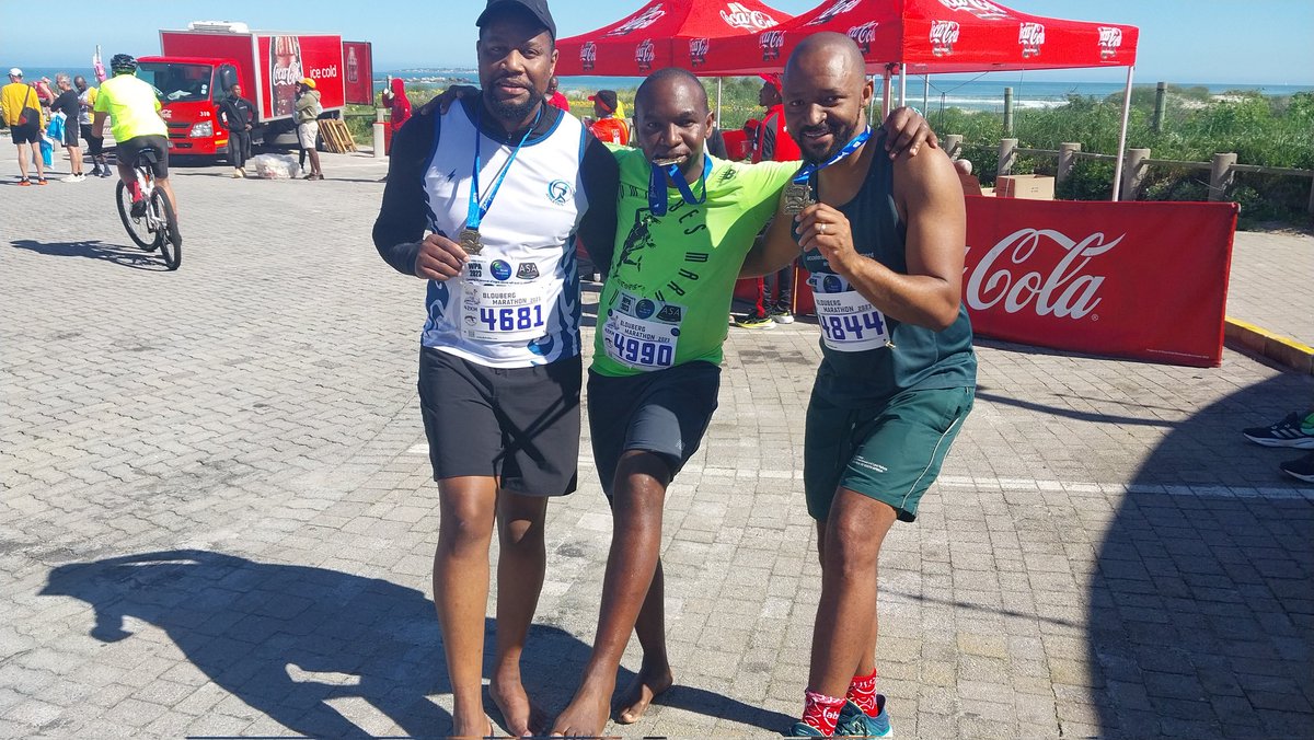 PhillipSehlabe4's tweet photo. Blouberg Marathon
#TwoOceansMarathon qualifier
#RunningWithTumiSole
#FetchYourBody2023
#IPaintedMyRun
#DALRRD https://t.co/fFfebYajtz