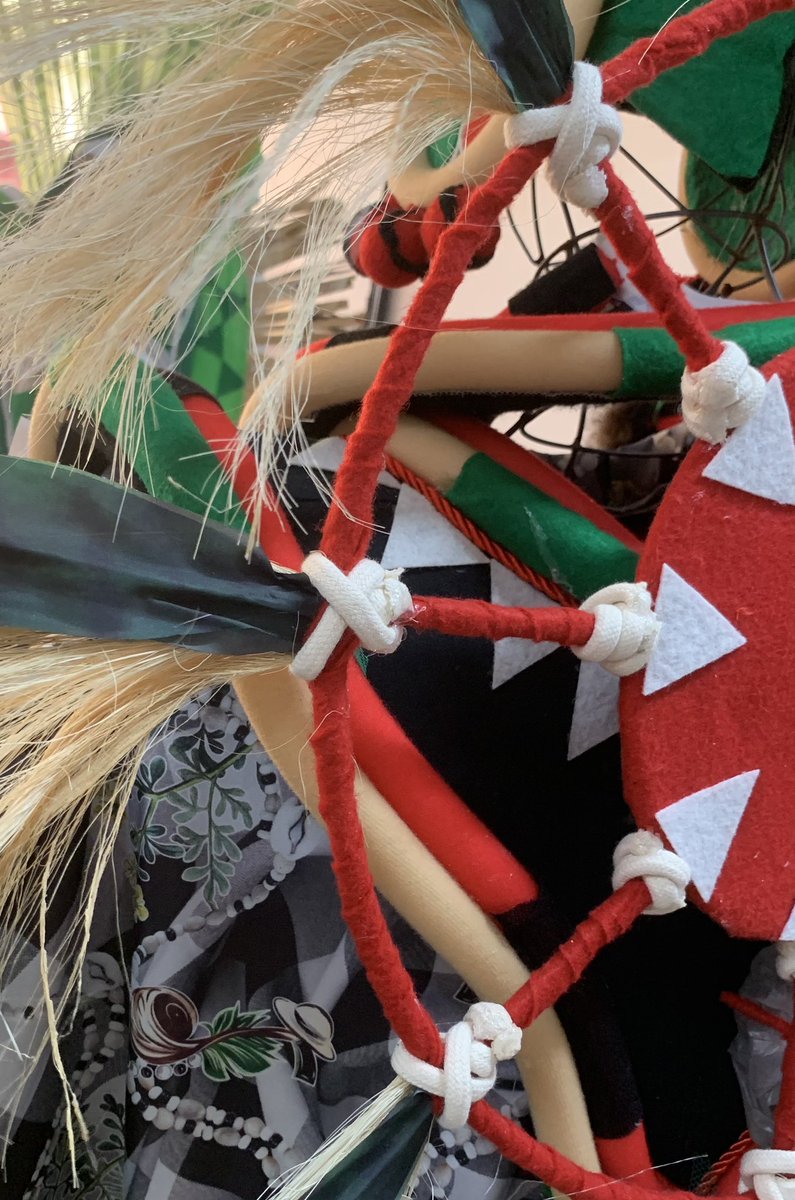 marcuspauloreal's tweet image. Detalhes!
@gresestacio carnaval 2024.

#berçodosamba #carnavalrj #carnaval2024 #marcuspaulo #projeto #design